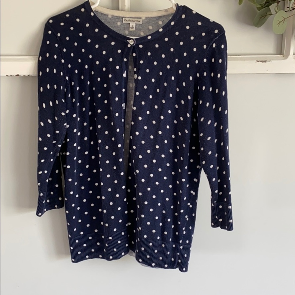 Women’s 3/4 length sleeve cardigan